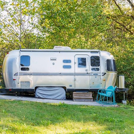Cozy 1Br Airstream Near Leipers Fork - Sleeps 3 Apartment Franklin Luaran gambar