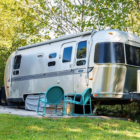Cozy 1Br Airstream Near Leipers Fork - Sleeps 3 Apartment Franklin Luaran gambar